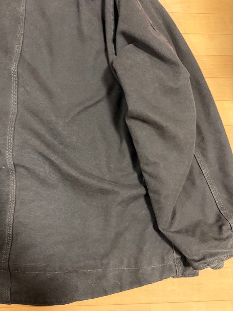 Carhartt カーハートブラウン ダックジャケット デトロイトジャ