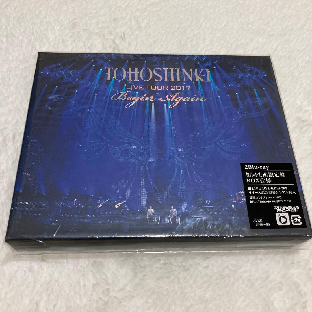東方神起/LIVE 2012-17DVD Blu-ray初回限定盤含6個セット