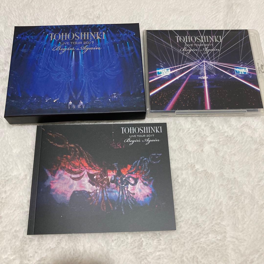 東方神起/LIVE 2012-17DVD Blu-ray初回限定盤含6個セット