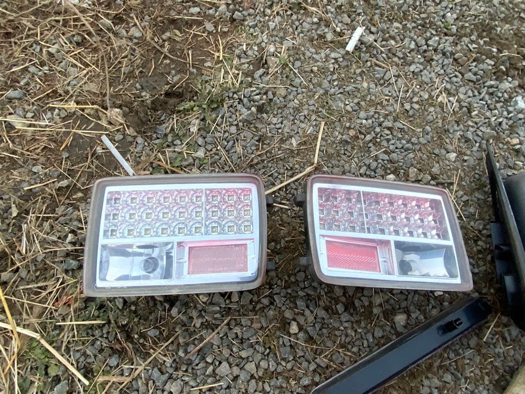 エブリィバン DA64V スクラムバン DG64V LEDテール 左右セット
