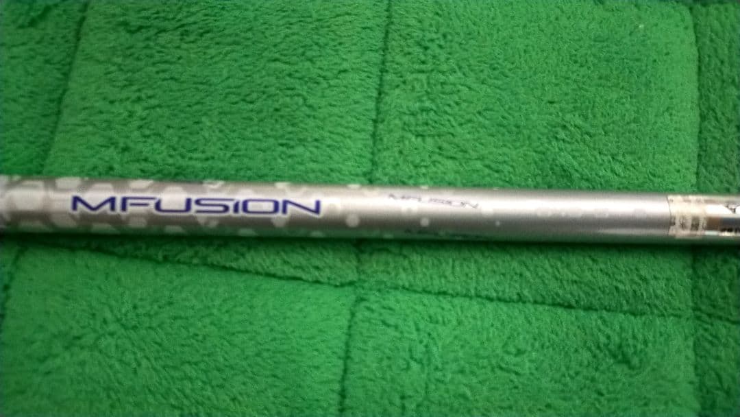 軽量 Mizuno ST200 ドライバー 9.5度 MFUSION D-49S