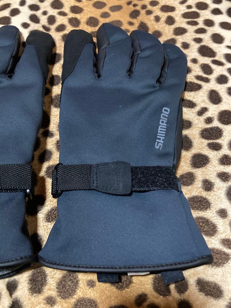 新品 シマノ 防水 防寒 グローブ エクストラホット GL-087W Lサイズ