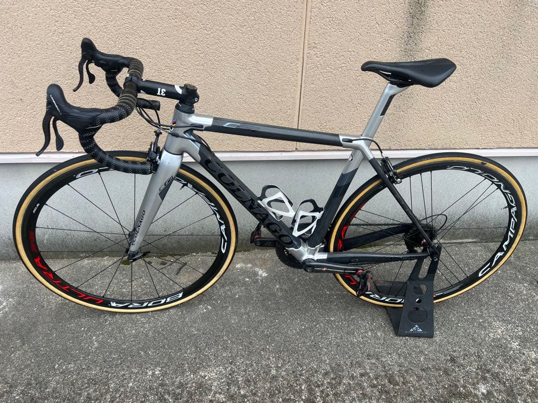 CAMPAGNOLO SUPER RECORD コルナゴc64 colnago