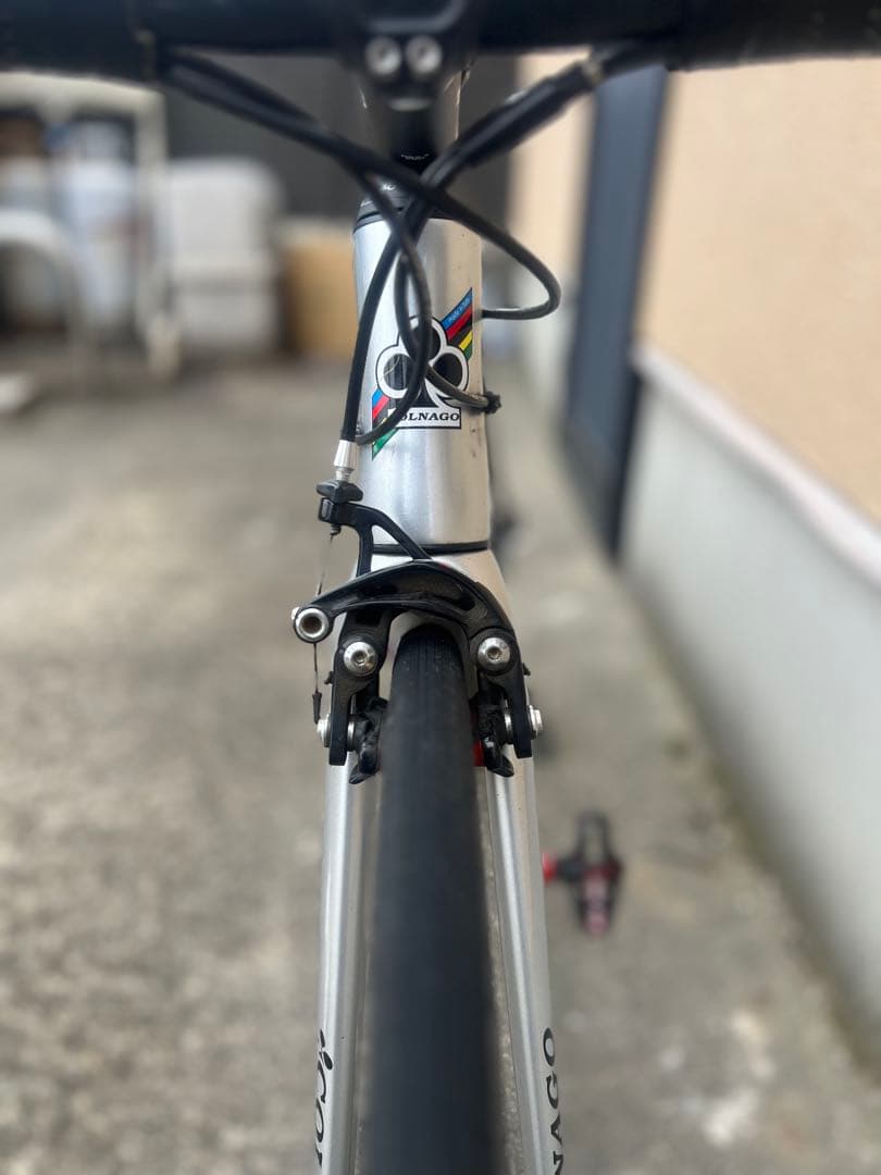 CAMPAGNOLO SUPER RECORD コルナゴc64 colnago