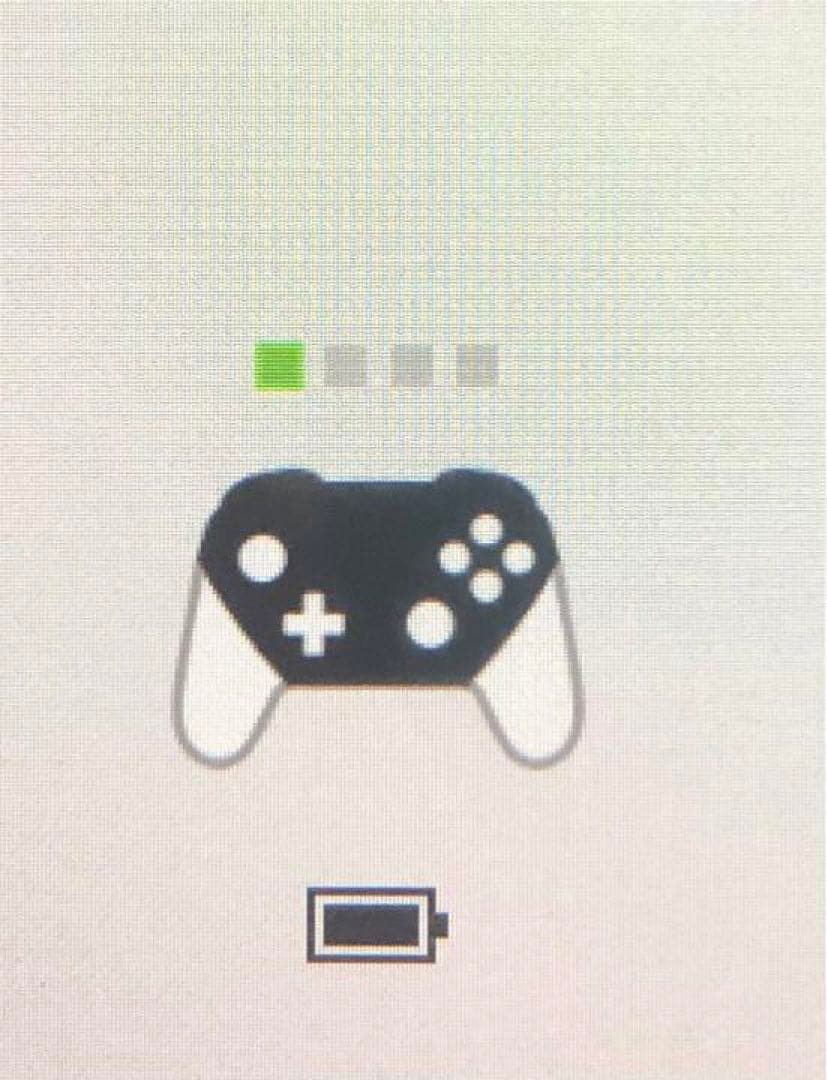 67【超人気カラー&LEDカスタム】switchpro 大乱闘　完動品 超美品