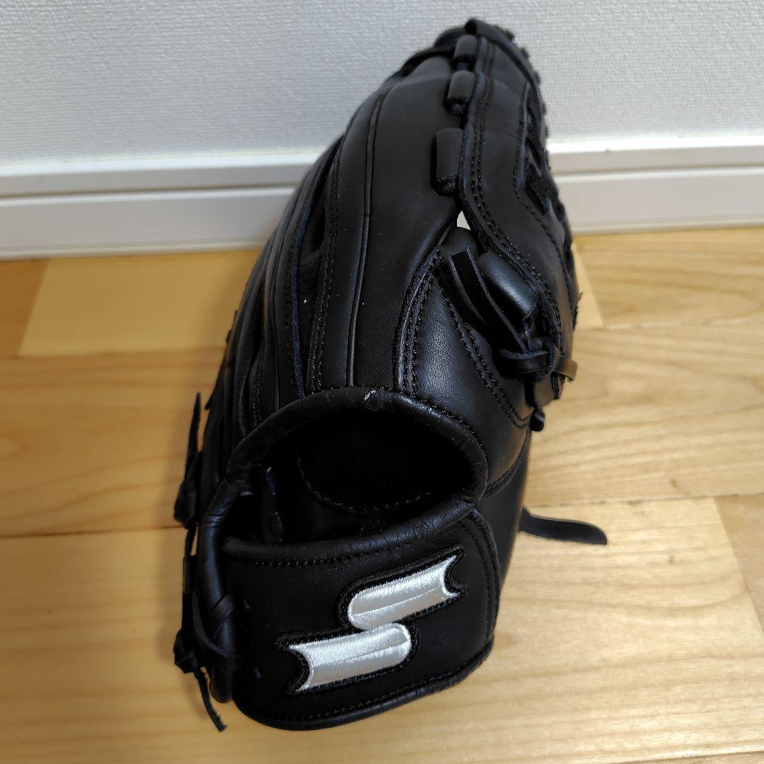 SSK 軟式投手用グローブ ケース付