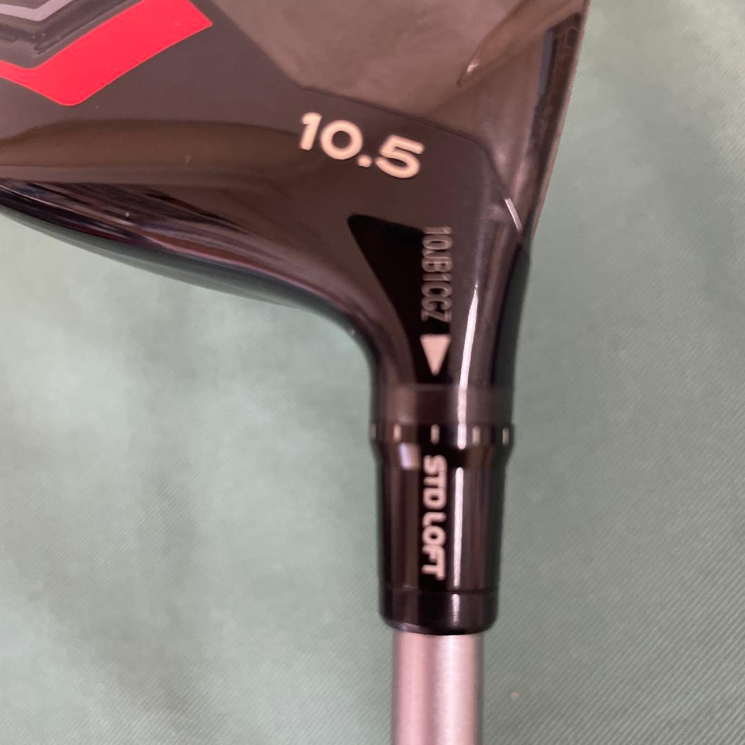 テーラーメイド ステルス ドライバー ツアーAD UB 6S