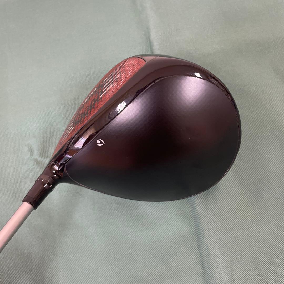 テーラーメイド ステルス ドライバー ツアーAD UB 6S
