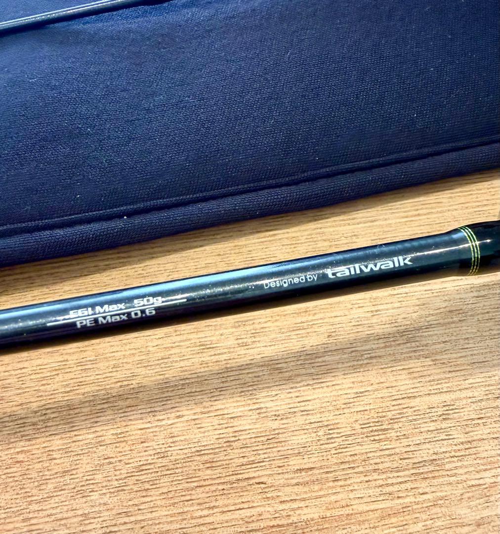 美品 tailwalk Tip-bang TZ SH63ML/TISL