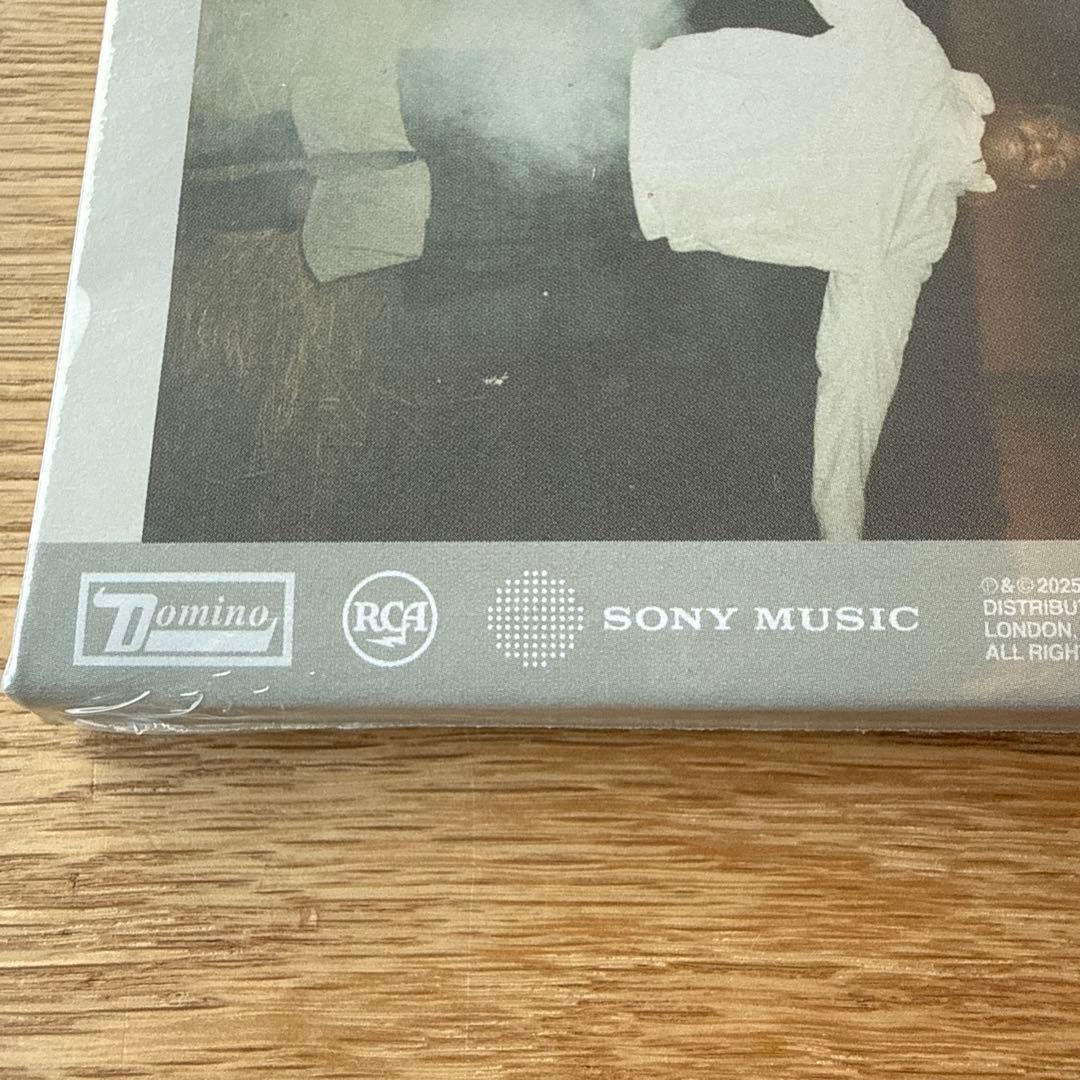 Blood Orange / Essex Honey 新品　Domino