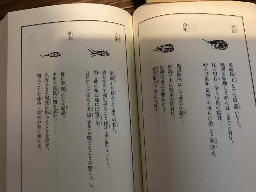 神相全編正義　陳希夷＝原著　石龍子法眼＝編訳　八幡書店