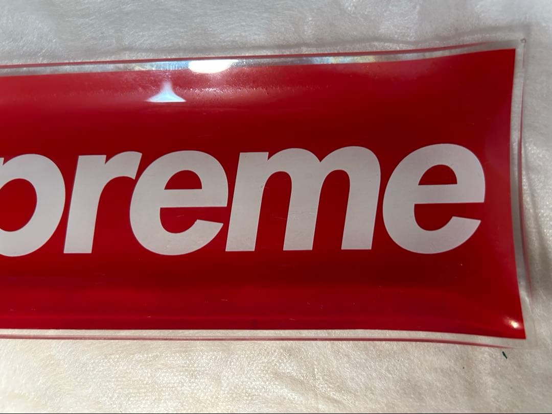 【美品】Supreme 13SS Glass Ash ガラストレイ