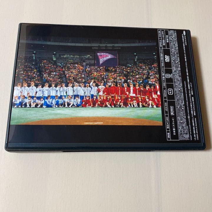 ジャニーズ体育の日FAN感謝祭～完全密着スペシャル篇～〈初回生産限定版・2枚組〉