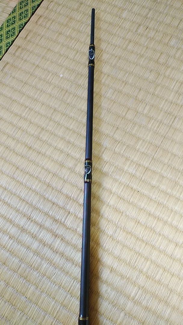 アブ ワールドモンスター 734H ビッグベイト　ライギョ　コノシロパターン