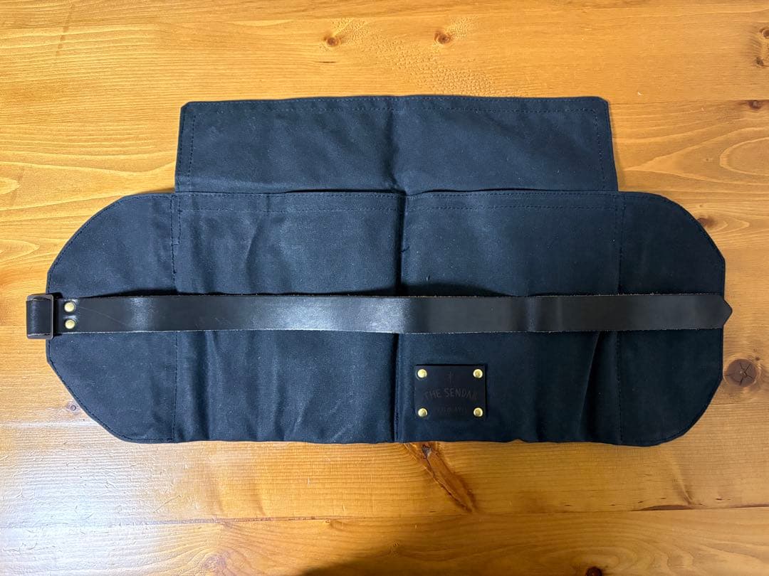 PEG&AWL Sendak アーティストロール ALL BLACK