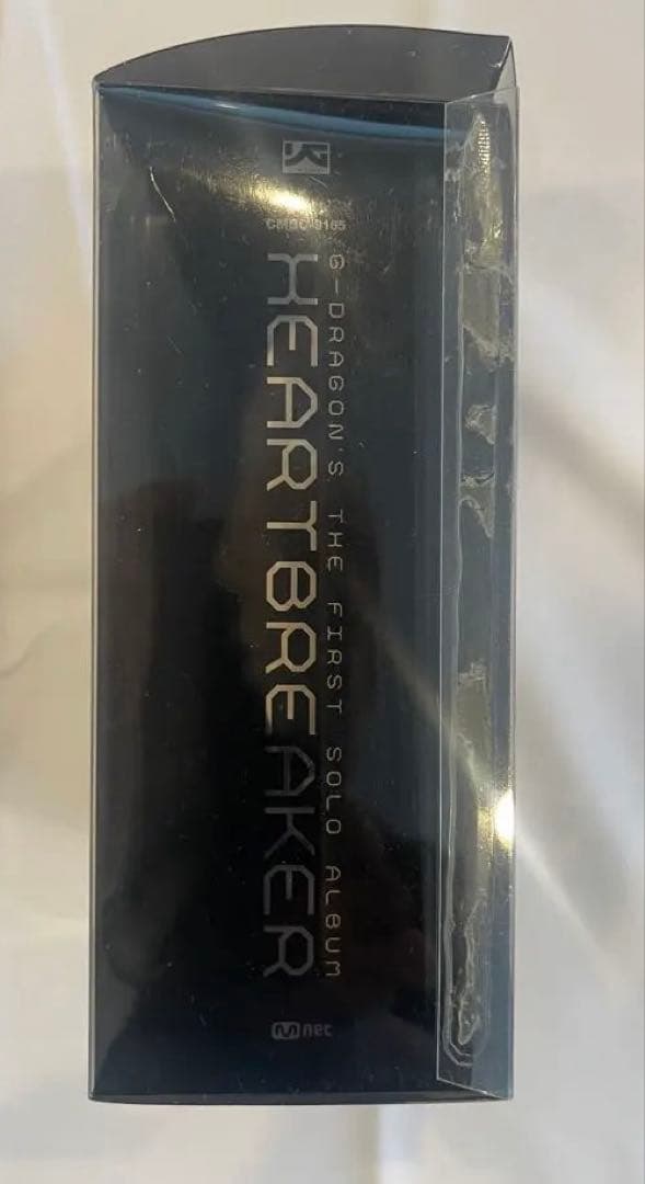 廃盤　 G-DRAGON　1集　HEART BREAKER　CD　ＢＩＧＢＡＮＧ