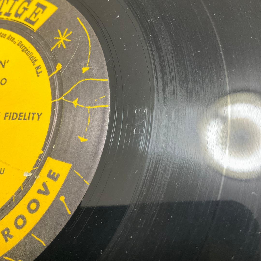 SHIRLEY SCOTT シャーリースコット　ソウルサーチング　レコード