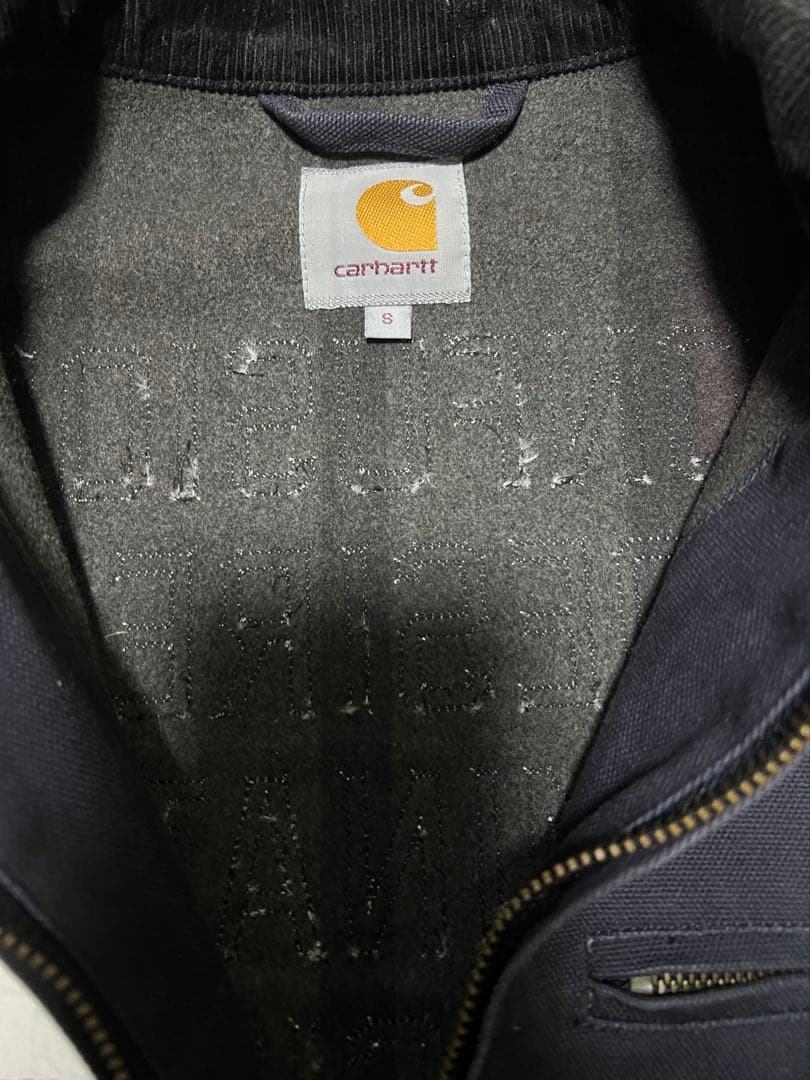 WTAPS × Carhartt 15AW DETROIT JACKET