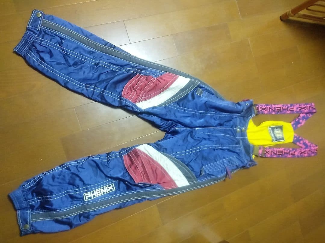 Phoenix スキーウェア 上下セット 身長180cm