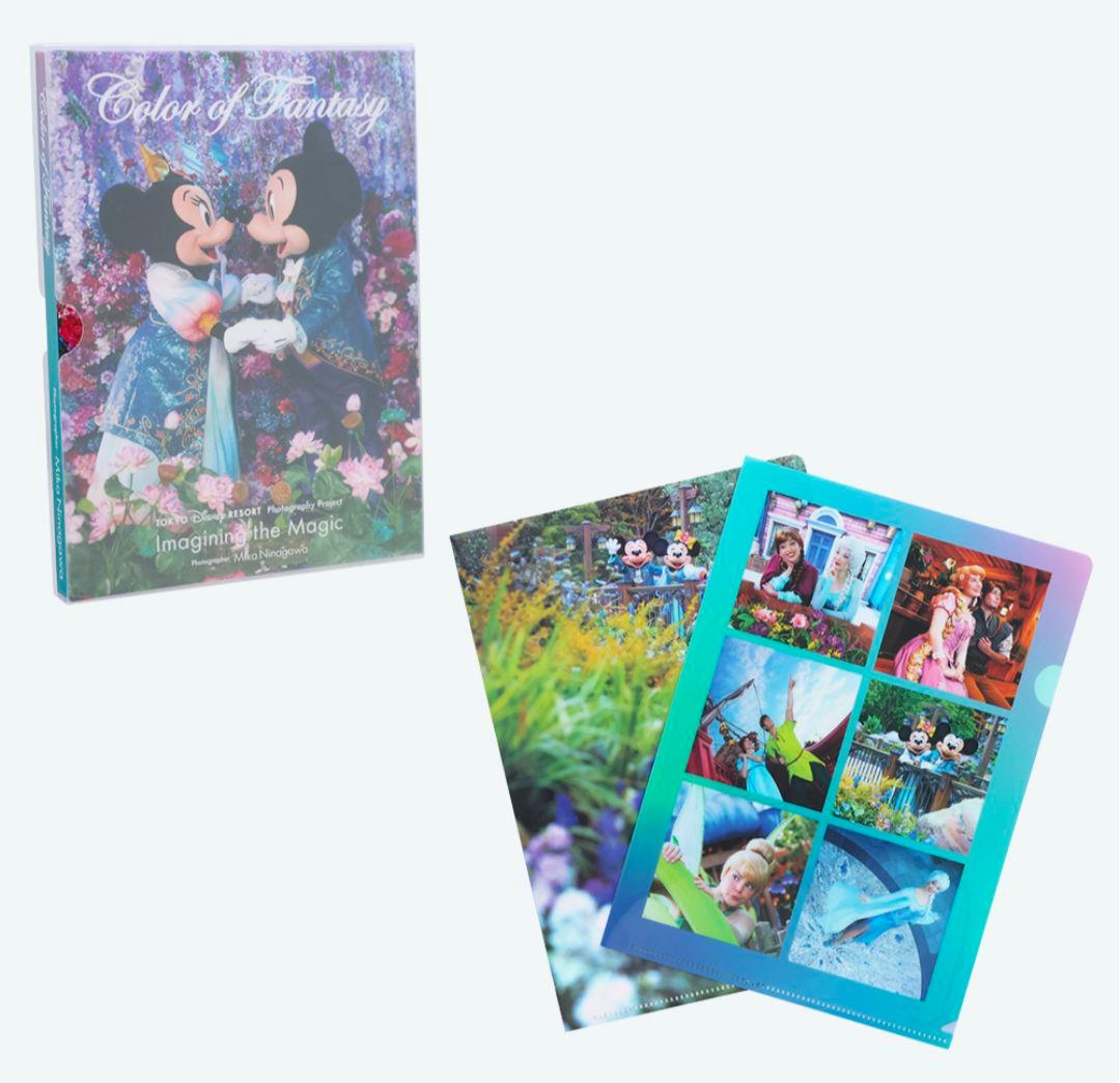 【新作 】ディズニー イマジニングザマジック 写真集 蜷川実花