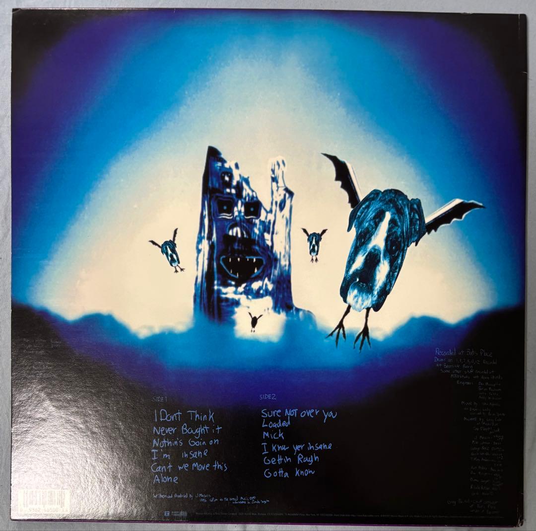 Dinosaur Jr. Hand It Over オルタナ nirvana