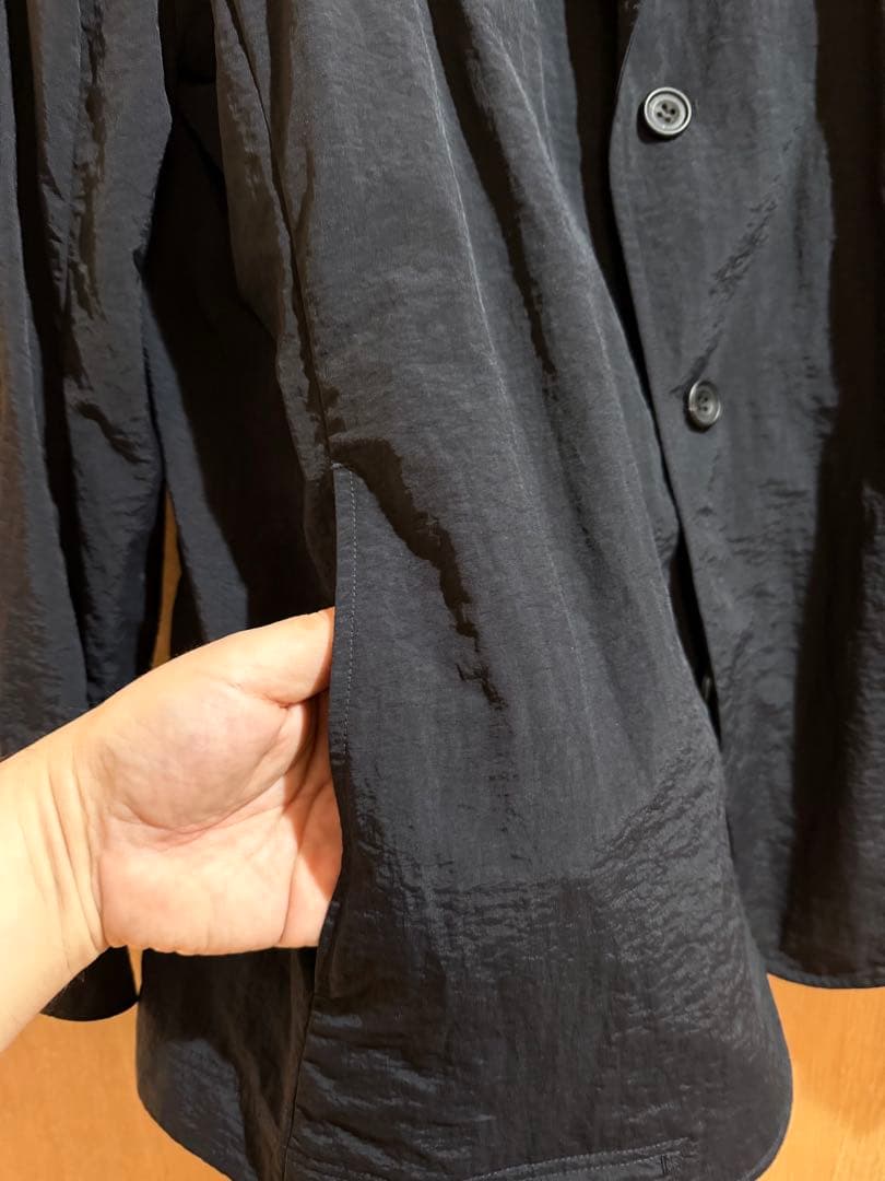 White Mountaineering ジャケット サイズ3 ネイビー