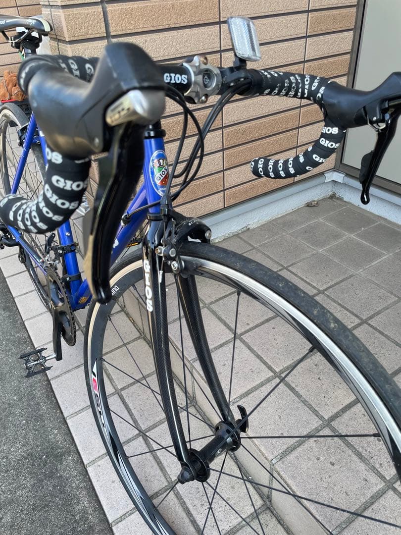 自転車本体 GIOS/FELLEO