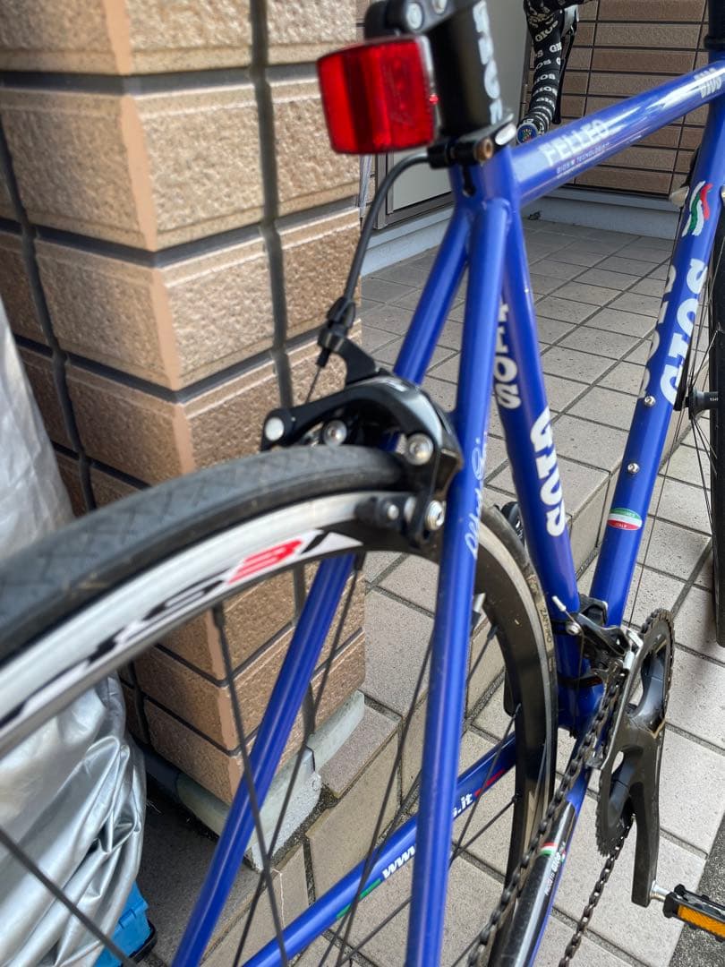 自転車本体 GIOS/FELLEO