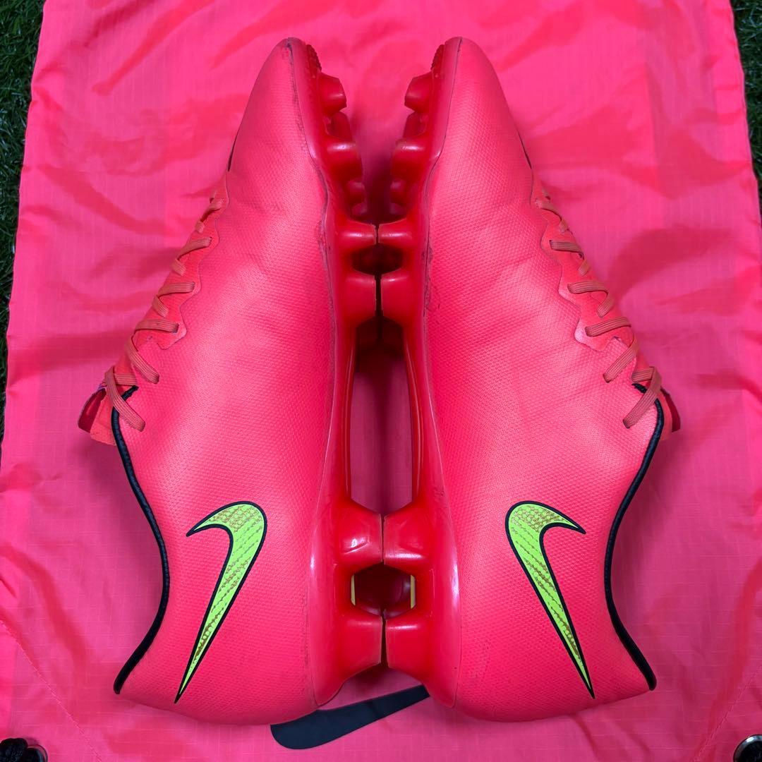 NIKE Mercurial Vapor Ⅹ HG-V 25.5cm