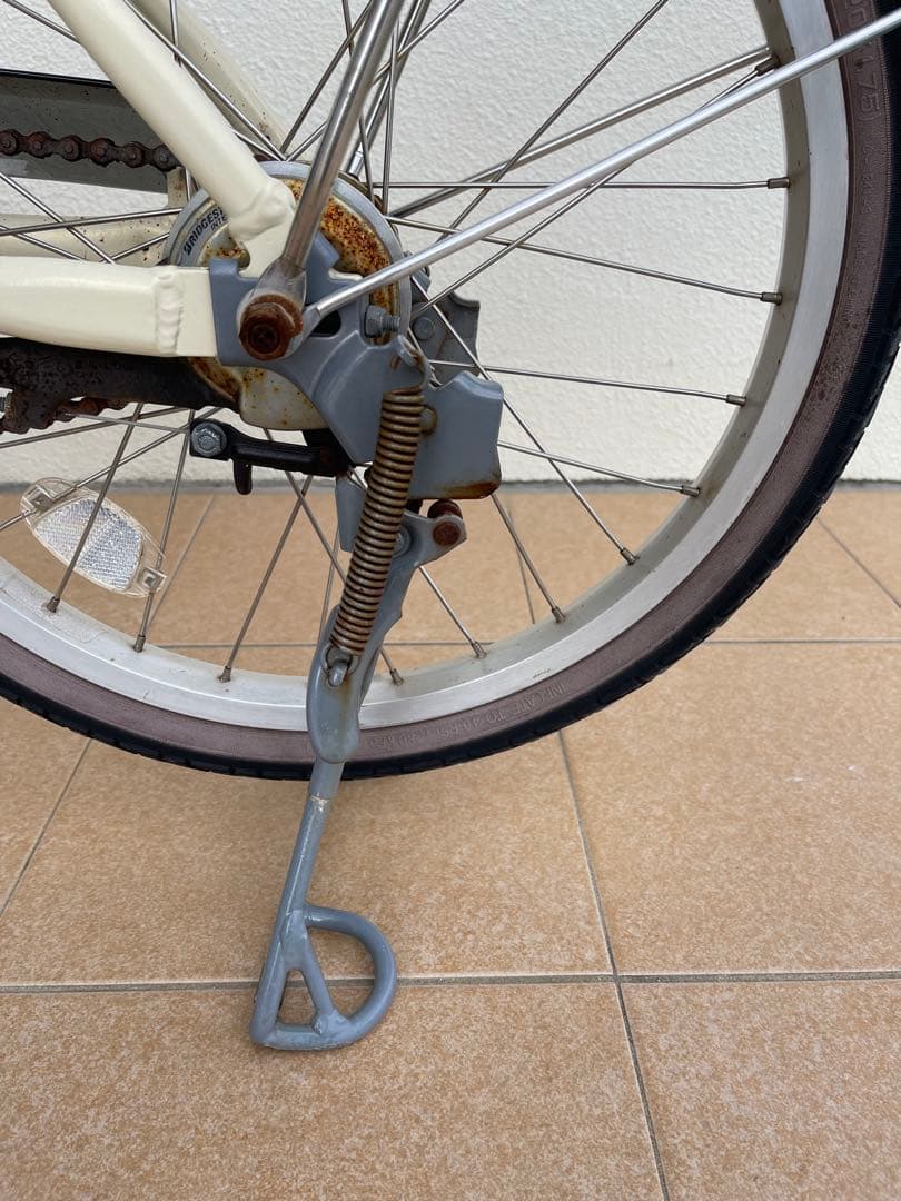 【引き取り限定】ヤマハ　電動アシスト自転車20インチ