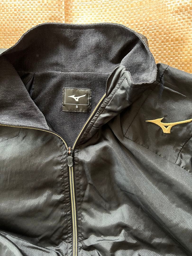 MIZUNO 中綿ウィンドブレーカー上下セットアップ