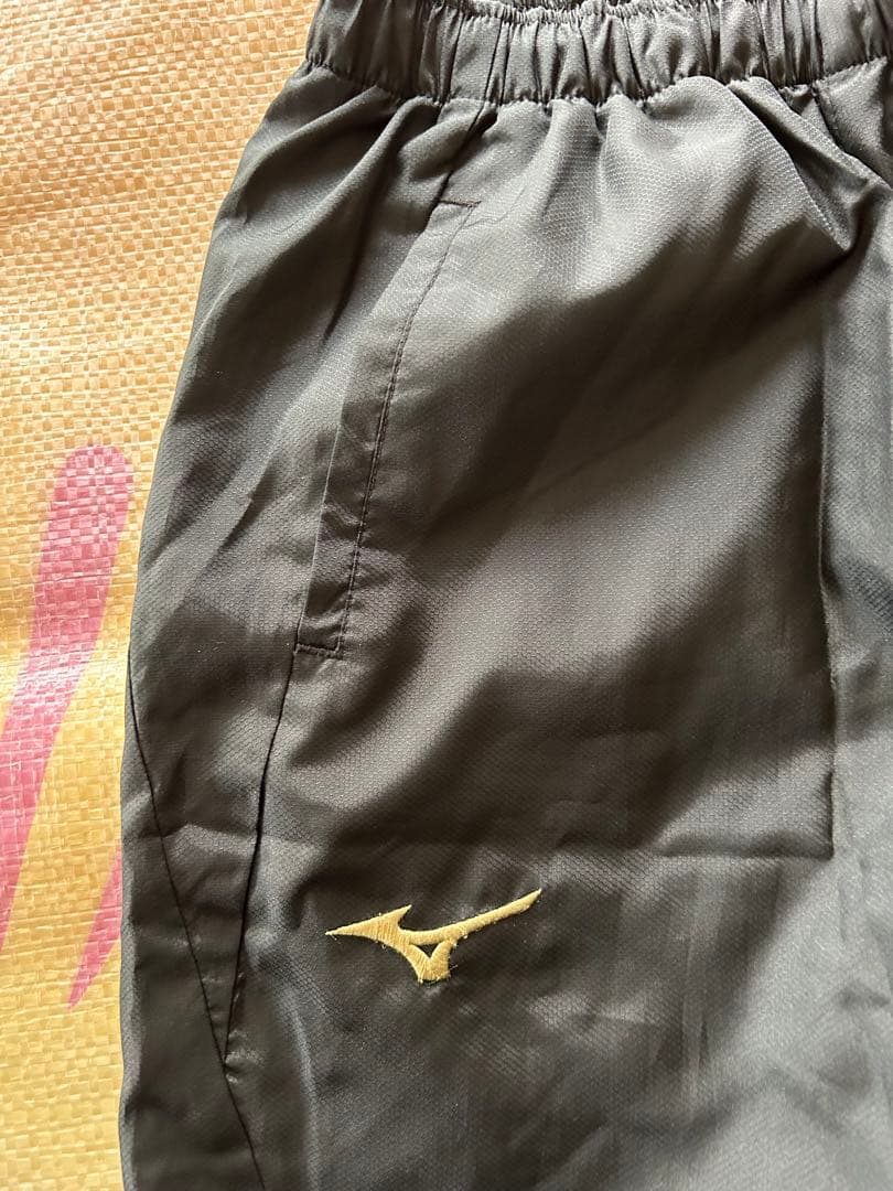 MIZUNO 中綿ウィンドブレーカー上下セットアップ