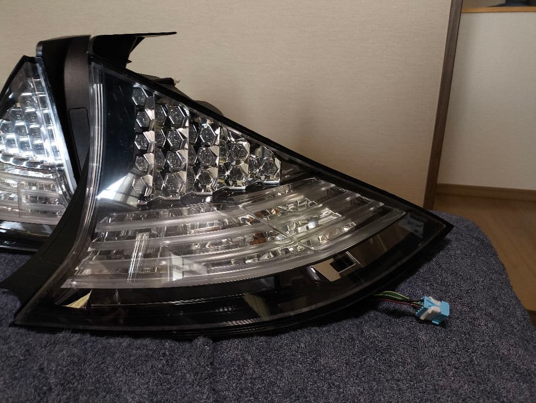 CR-Z クリアテール スモール6灯 純正 US風加工