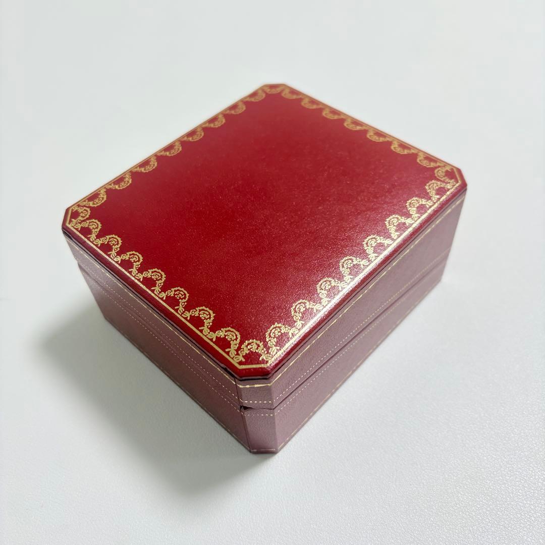 美品　カルティエ　時計　ブレスレット　ケース　空箱