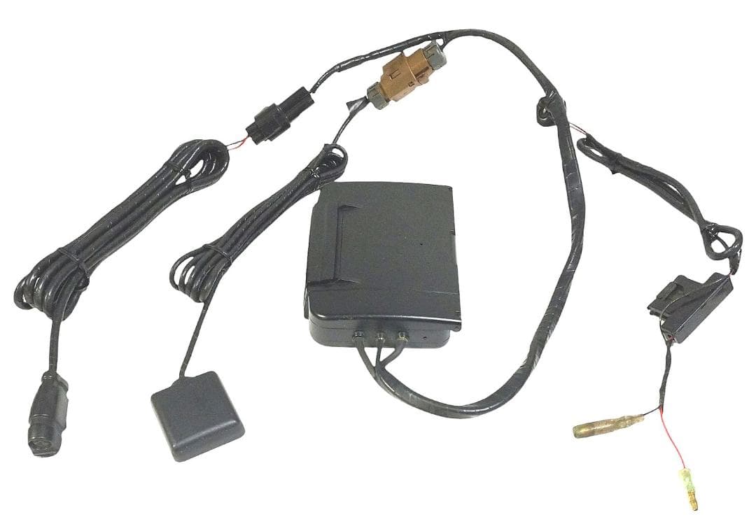 オートバイ用 二輪用 日本無線ETC JRM-11 管BI64