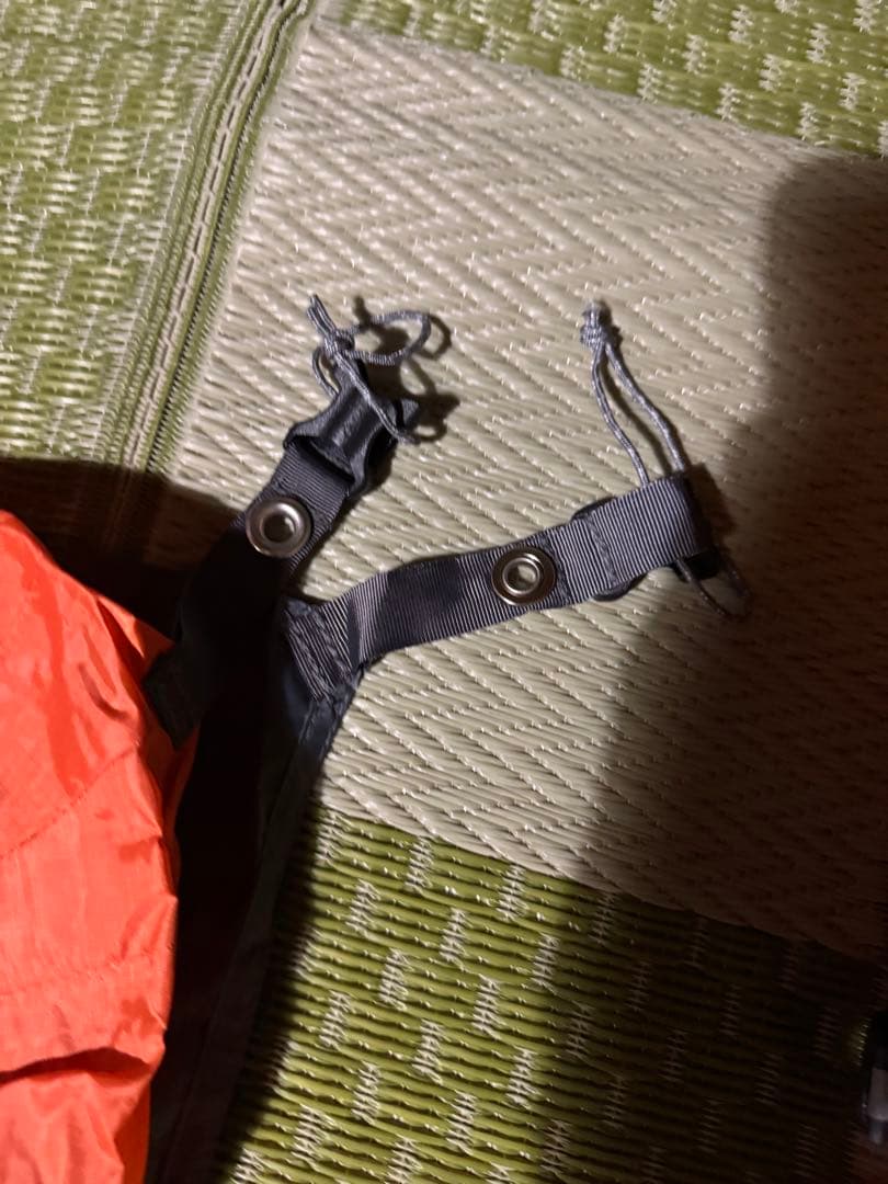 ネイチャーハイク　ソロテント　極美品