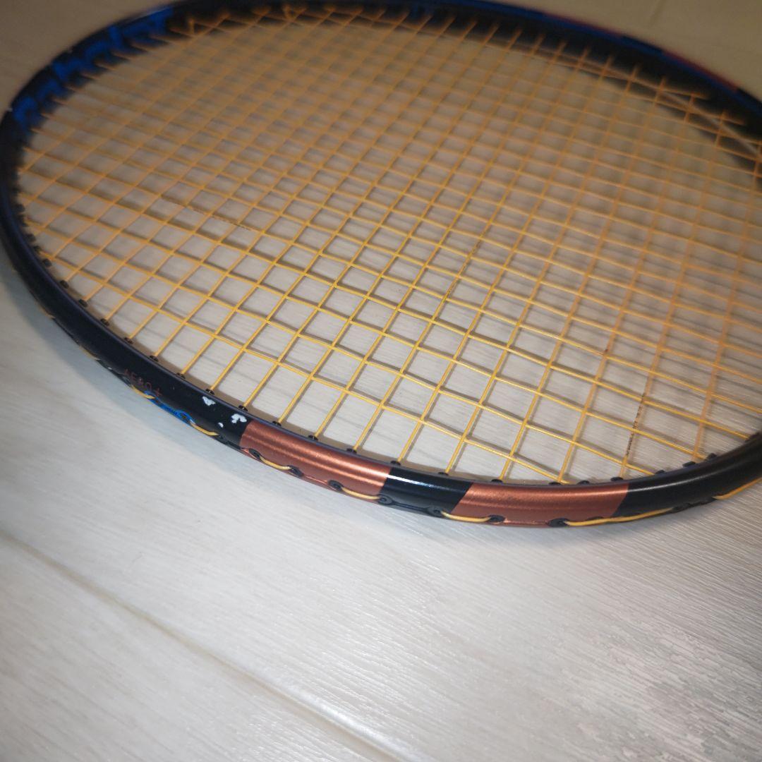 【希少】babolat X-FEEL エッセンシャルバトミントンラケット