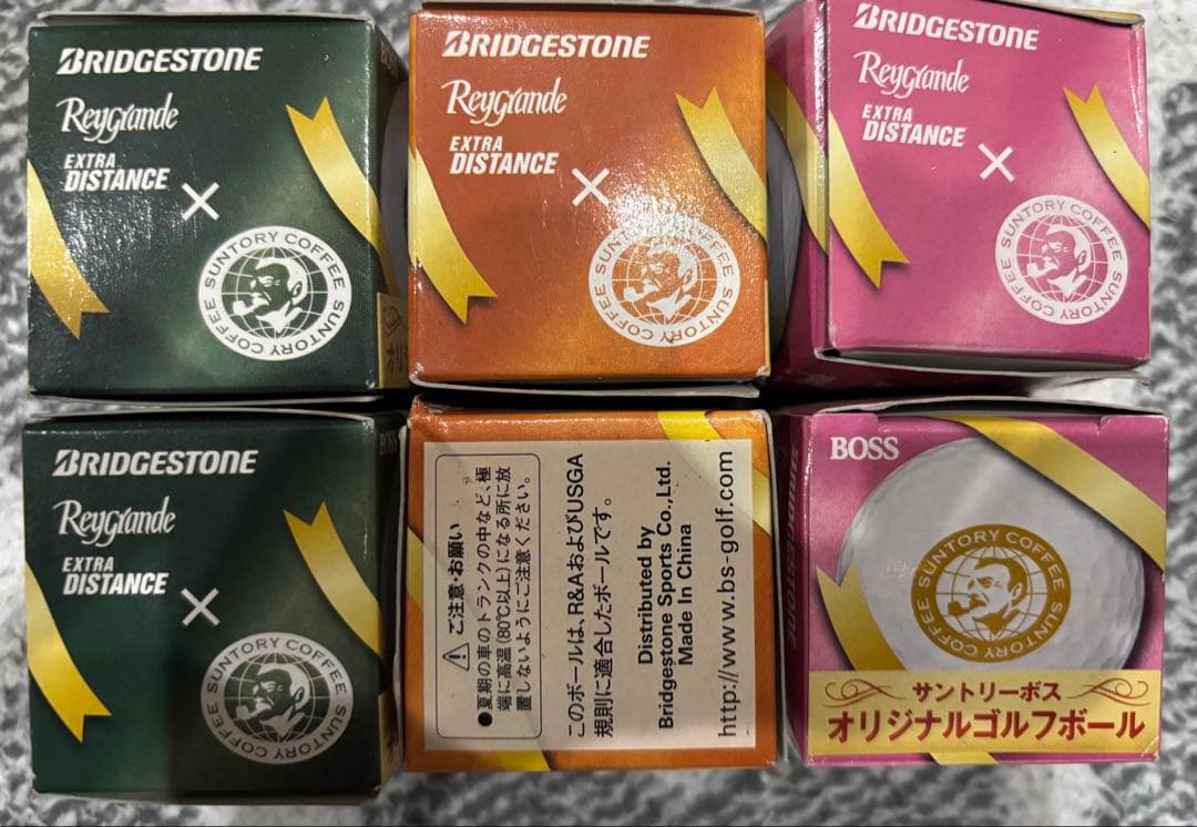 XXIOpremium 他全40球 　ゴルフボール未使用セット品