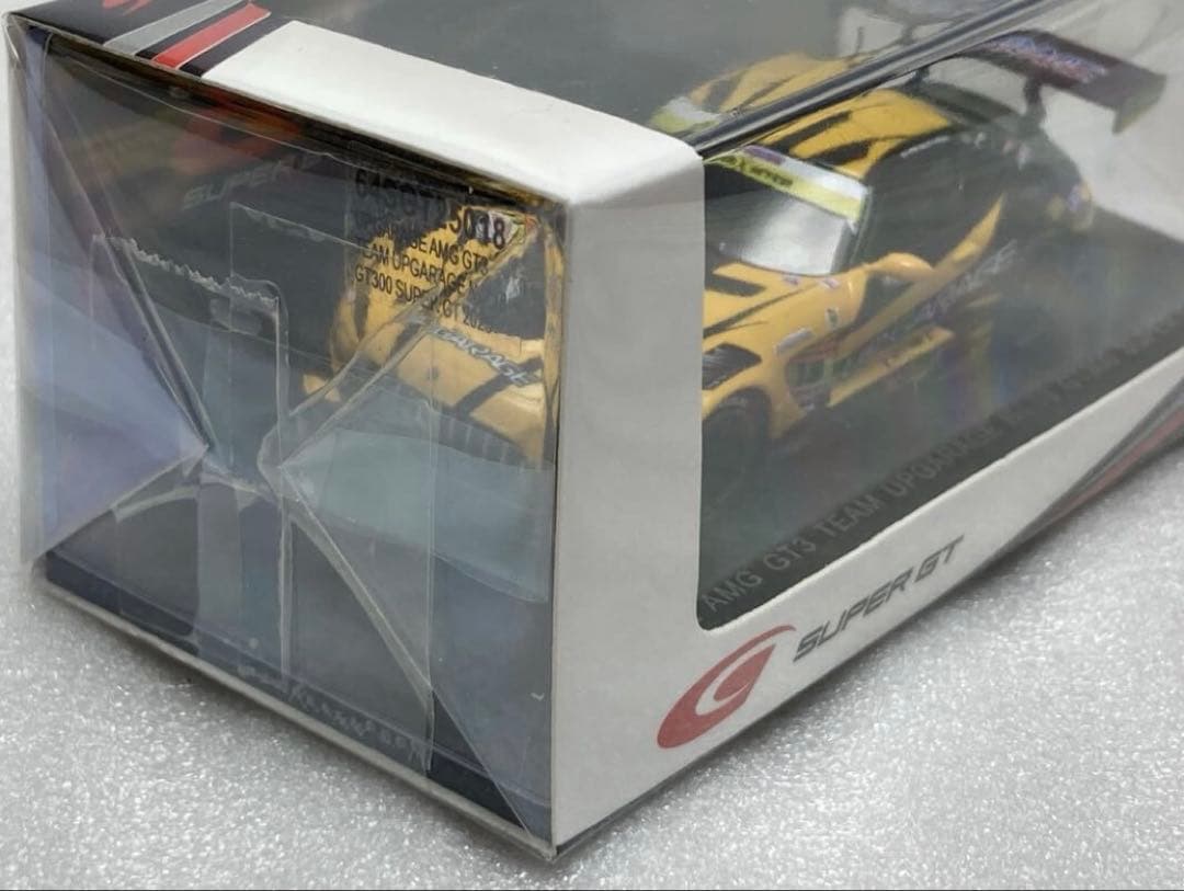 新品　未開封　スパーク UPGARAGE GT3 SUPER GT 2025