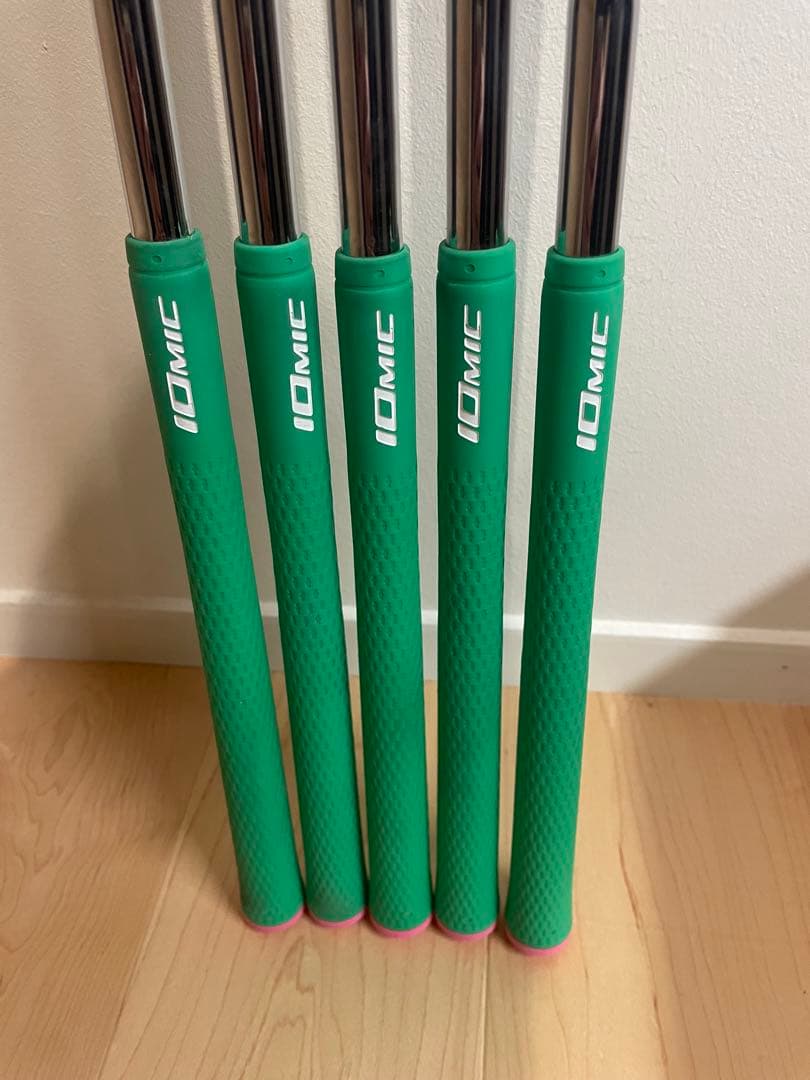 KBS TOUR 120 S シャフト 5本セット
