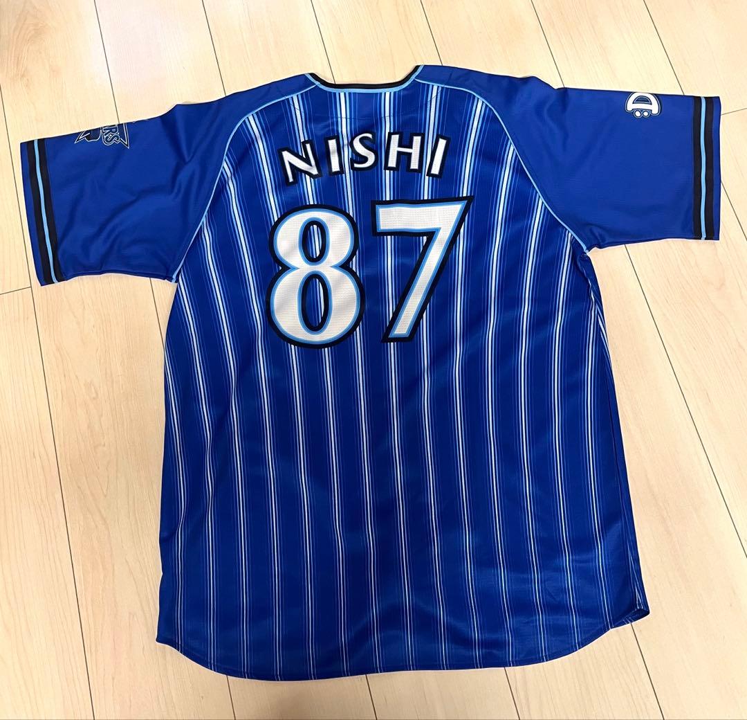仁志敏久監督 ユニフォーム 横浜DeNAベイスターズ