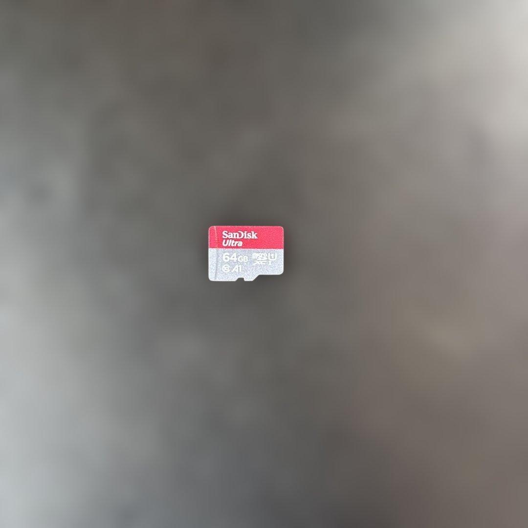 Nintendo Switch microSDカード付き