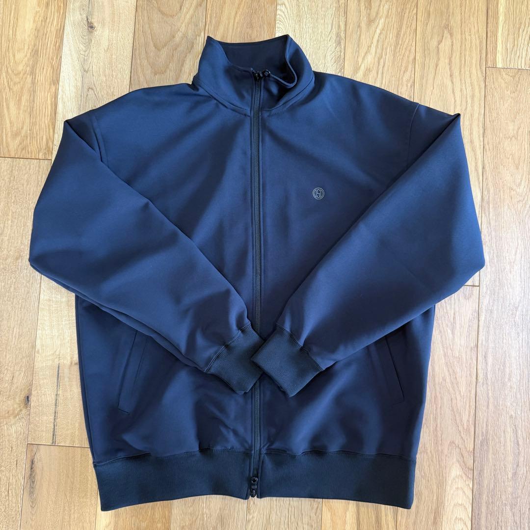 メンズウェア OBSIDIAN JERSEY JACKET