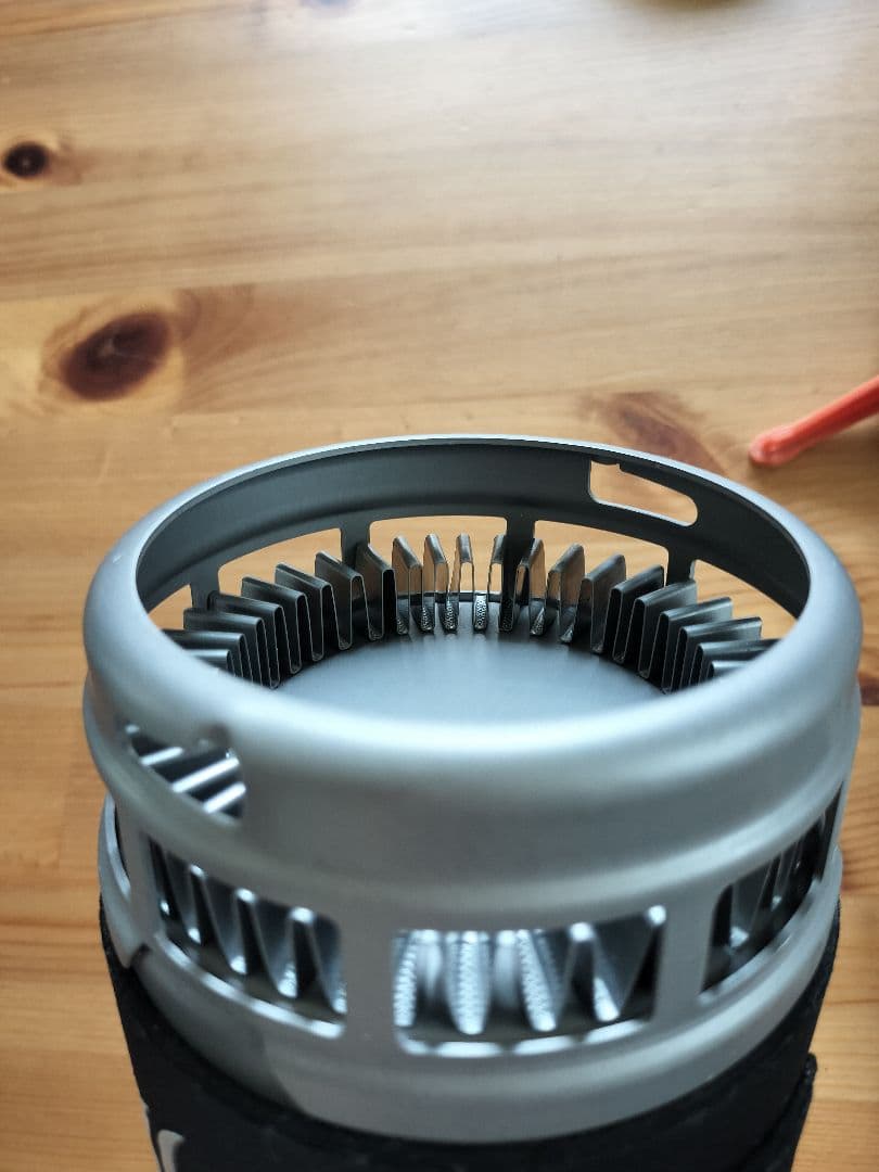 ジェットボイル　フラッシュ（旧モデル）　JETBOIL