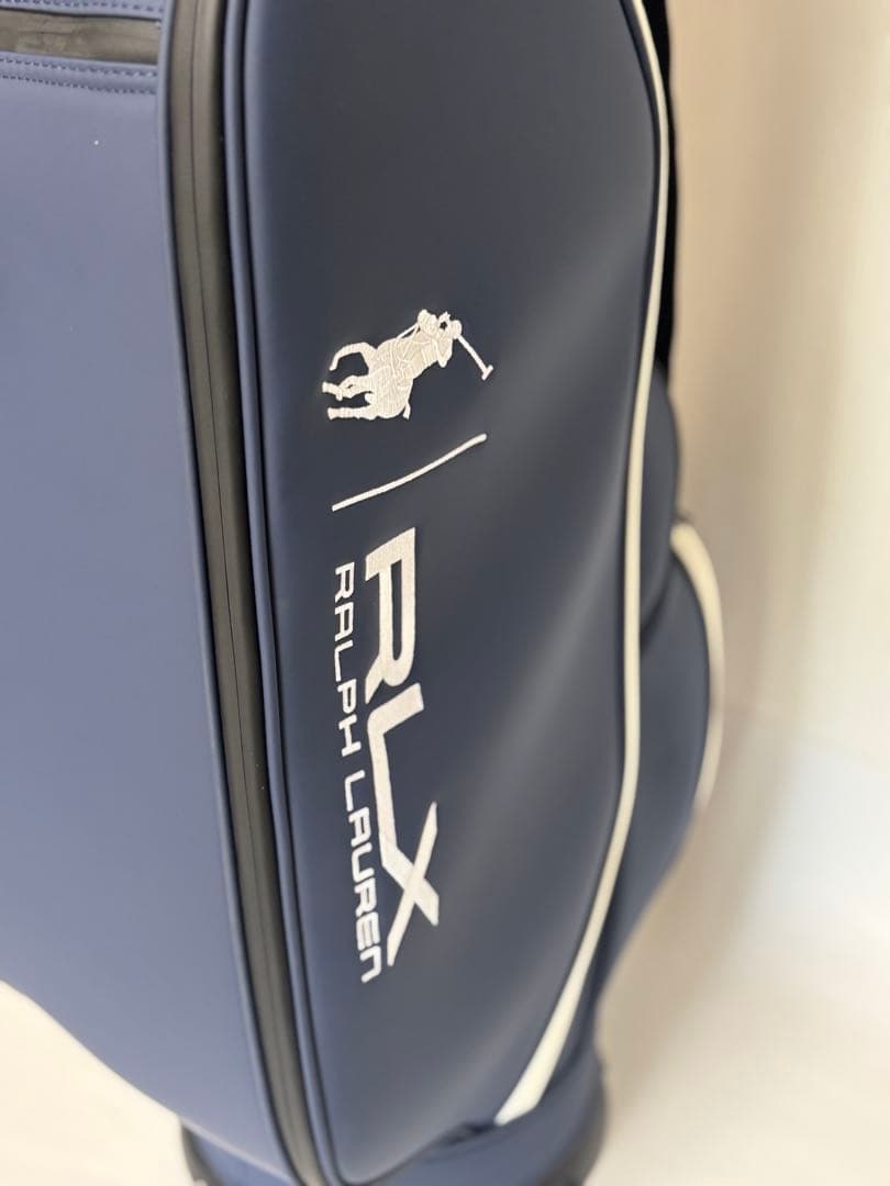 RLX ネイビー ゴルフバッグ・キャディバッグ