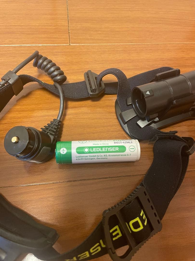 Ledlenser レッドレンザー Neo10R