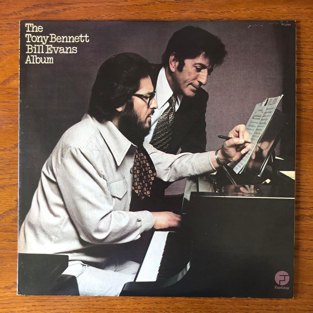 ビル・エヴァンス Bill Evans【USオリジナル盤・美品・希少・入手難】⑧