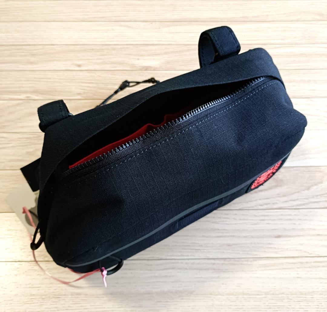 新品 Rapha RCC エクスプロア バーバッグ