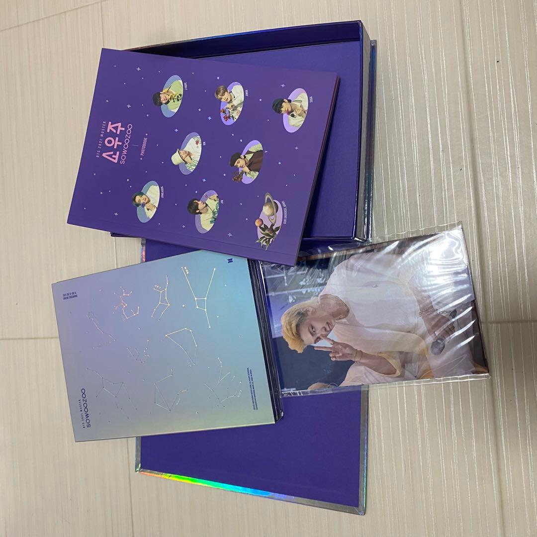 bts ソウジュ