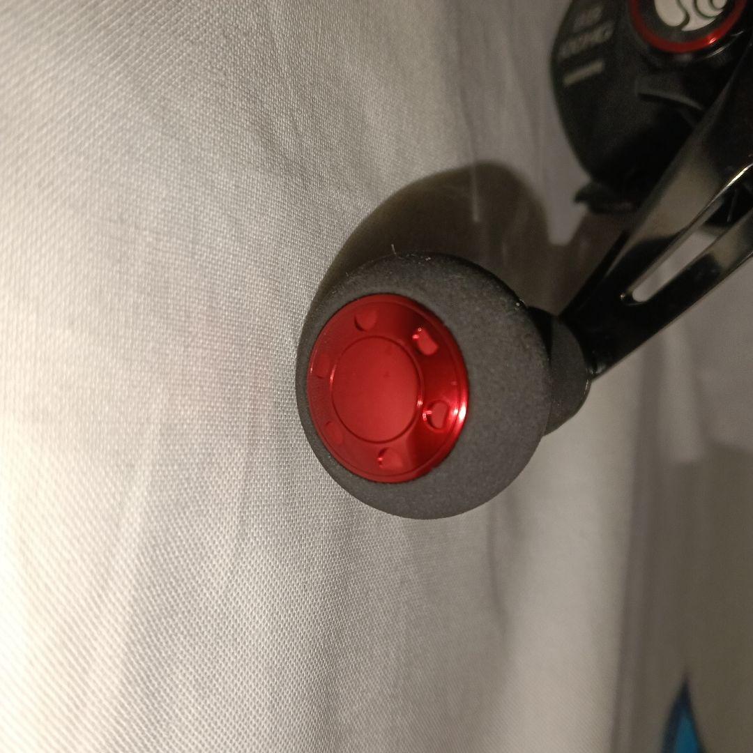 【美品】シマノ 18 炎月BB 100HG　ハイギア　エンゲツ　03763
